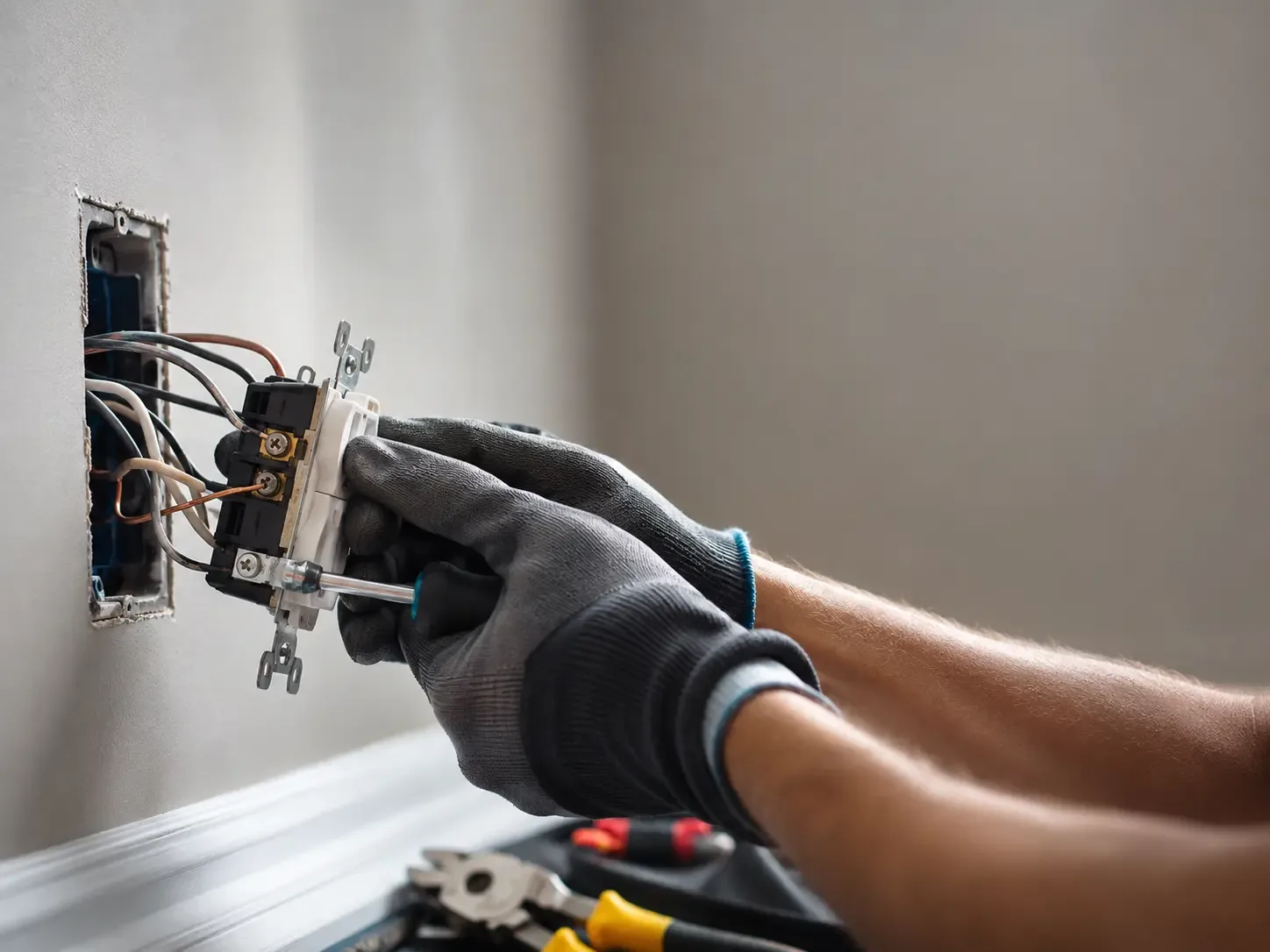 Why choose Whole Home Rewiring in Mcintosh, NM